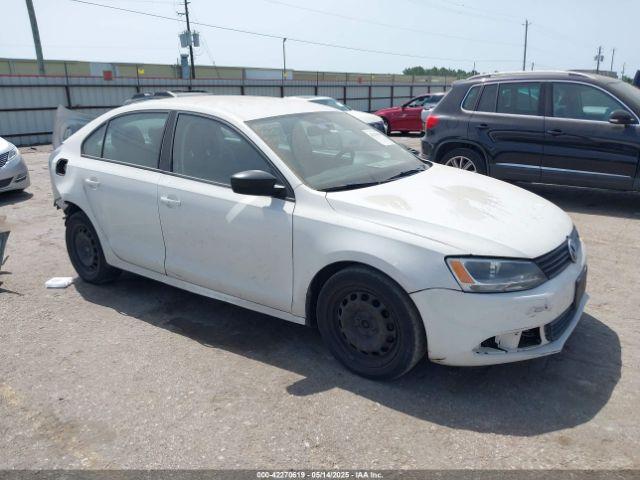  Salvage Volkswagen Jetta
