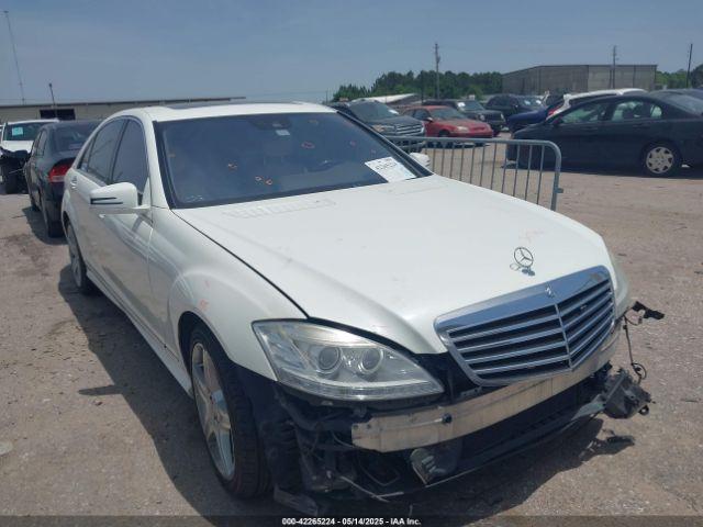  Salvage Mercedes-Benz S-Class