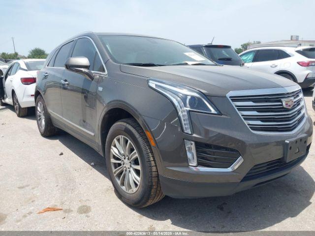  Salvage Cadillac XT5