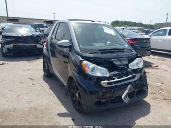  Salvage Smart fortwo
