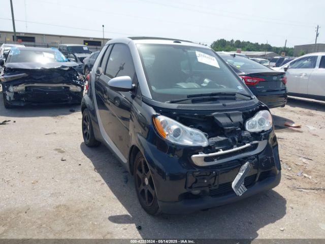  Salvage Smart fortwo