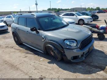 Salvage MINI Countryman