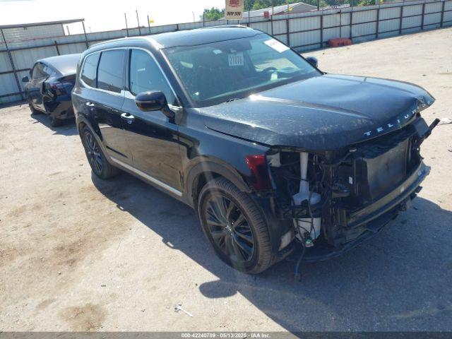  Salvage Kia Telluride