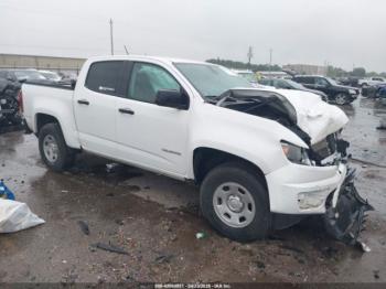  Salvage Chevrolet Colorado