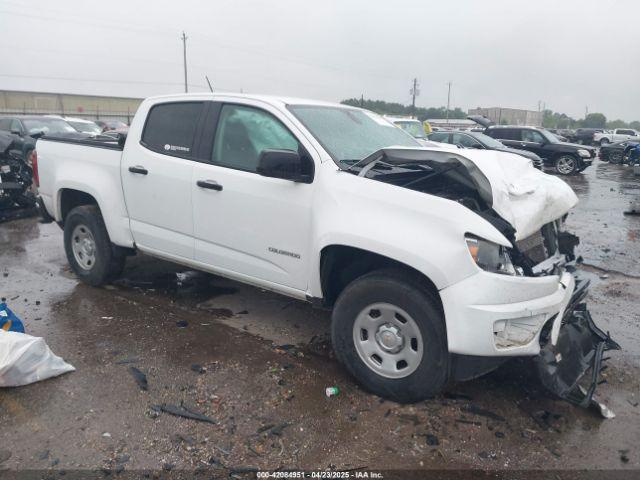  Salvage Chevrolet Colorado