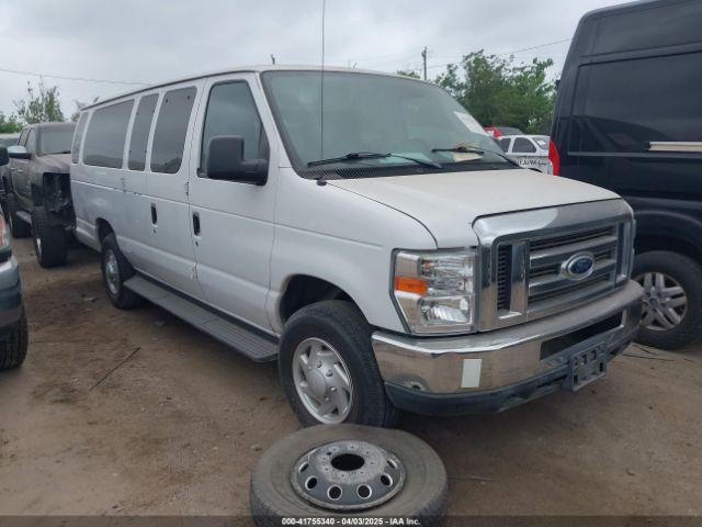  Salvage Ford E-350