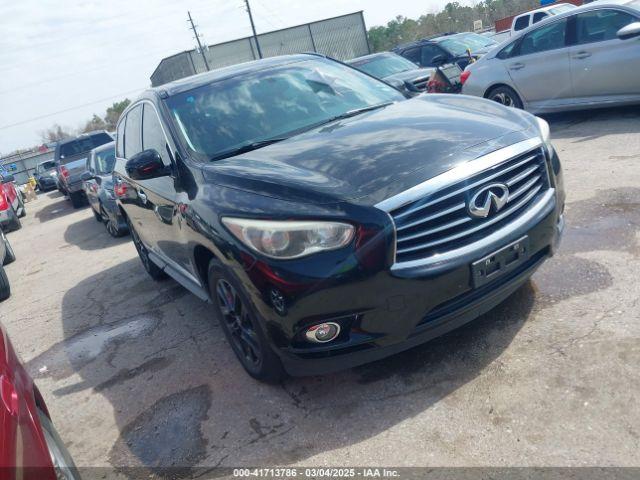  Salvage INFINITI Qx