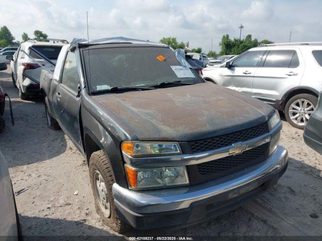  Salvage Chevrolet Colorado