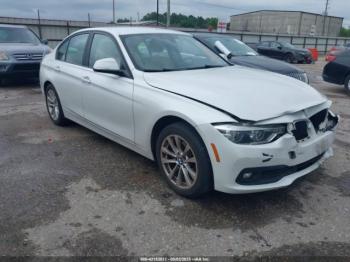  Salvage BMW 3 Series