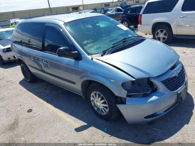  Salvage Chrysler Town & Country