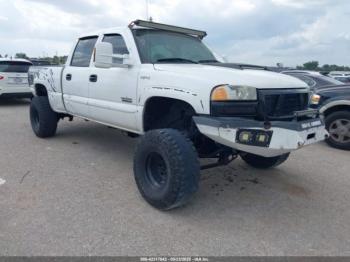  Salvage GMC Sierra 1500