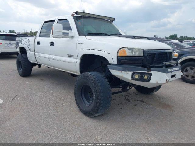  Salvage GMC Sierra 1500
