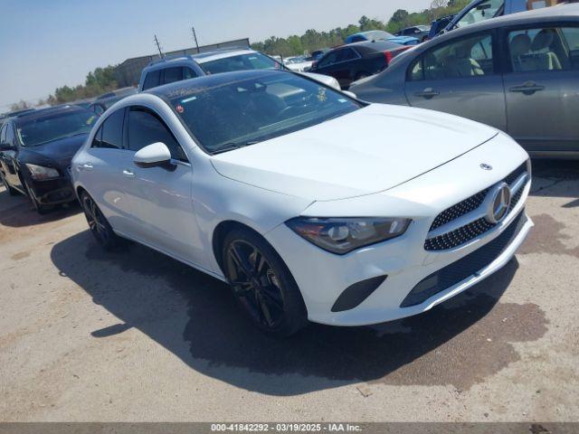  Salvage Mercedes-Benz Cla-class