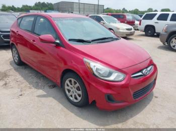  Salvage Hyundai ACCENT