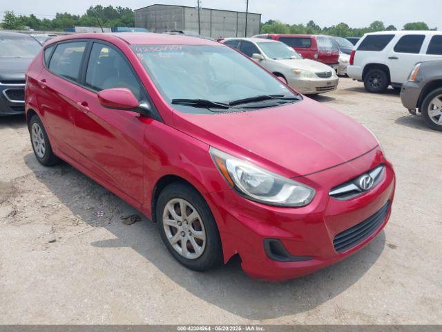  Salvage Hyundai ACCENT