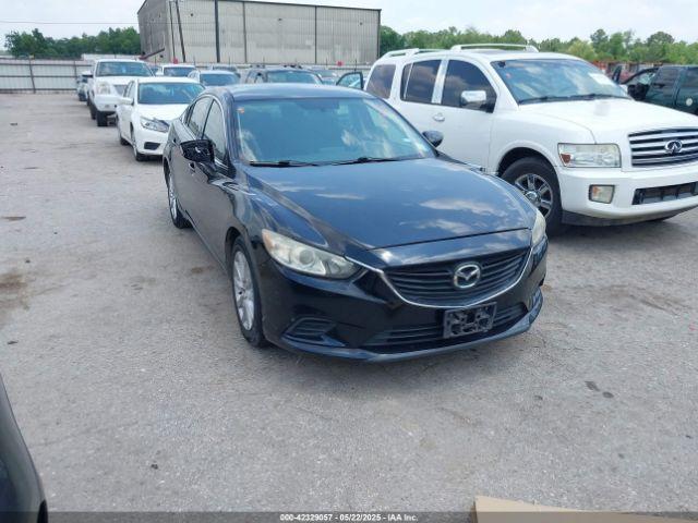  Salvage Mazda Mazda6