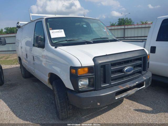  Salvage Ford E-150