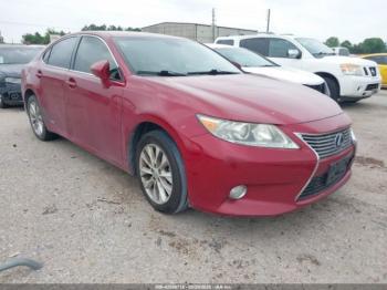  Salvage Lexus Es