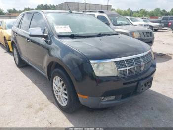  Salvage Lincoln MKX