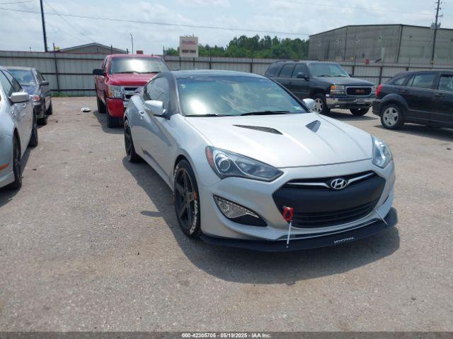  Salvage Hyundai Genesis