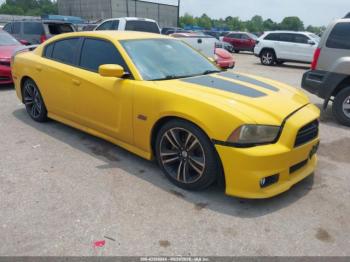  Salvage Dodge Charger
