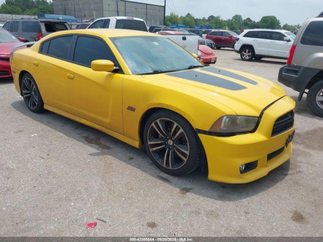  Salvage Dodge Charger