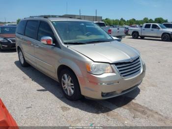  Salvage Chrysler Town & Country