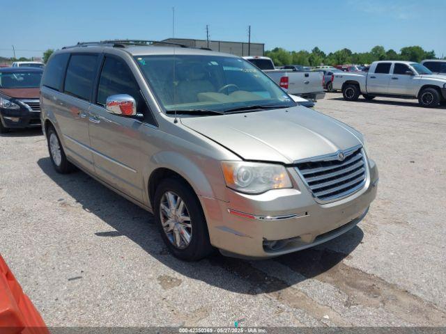  Salvage Chrysler Town & Country