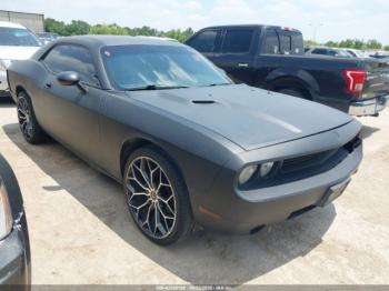  Salvage Dodge Challenger