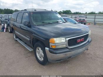  Salvage GMC Yukon