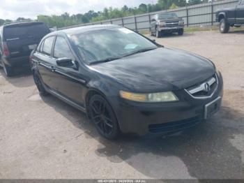  Salvage Acura TL