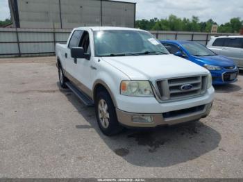  Salvage Ford F-150