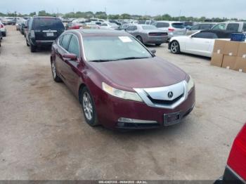  Salvage Acura TL