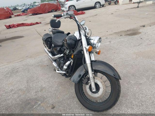  Salvage Honda Vt750