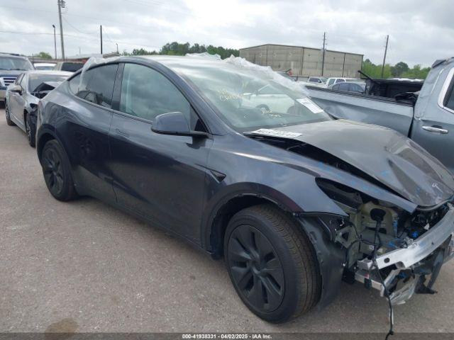  Salvage Tesla Model Y