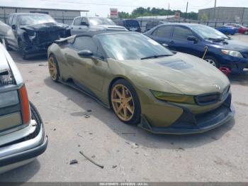  Salvage BMW i8