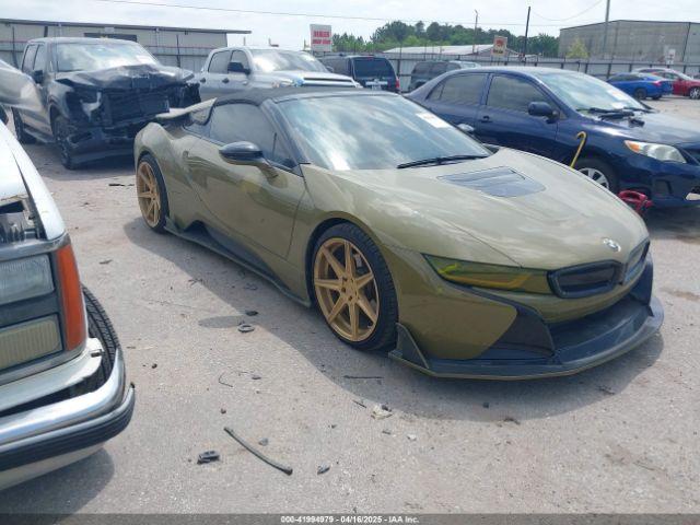  Salvage BMW i8