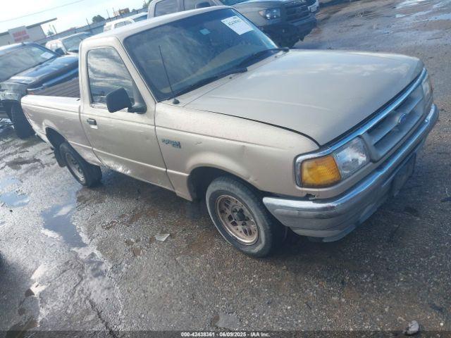 Salvage Ford Ranger