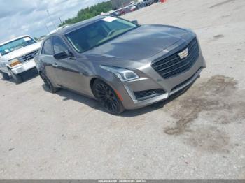  Salvage Cadillac CTS