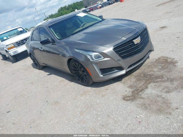  Salvage Cadillac CTS