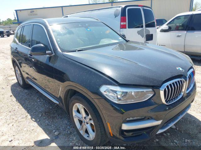  Salvage BMW X Series