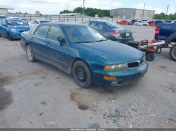  Salvage Mitsubishi Diamante