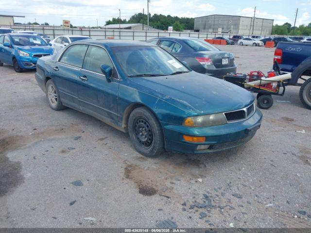  Salvage Mitsubishi Diamante