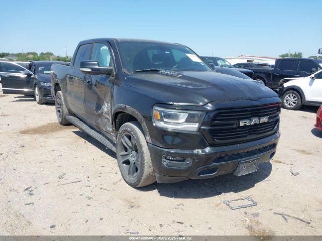 Salvage Ram 1500