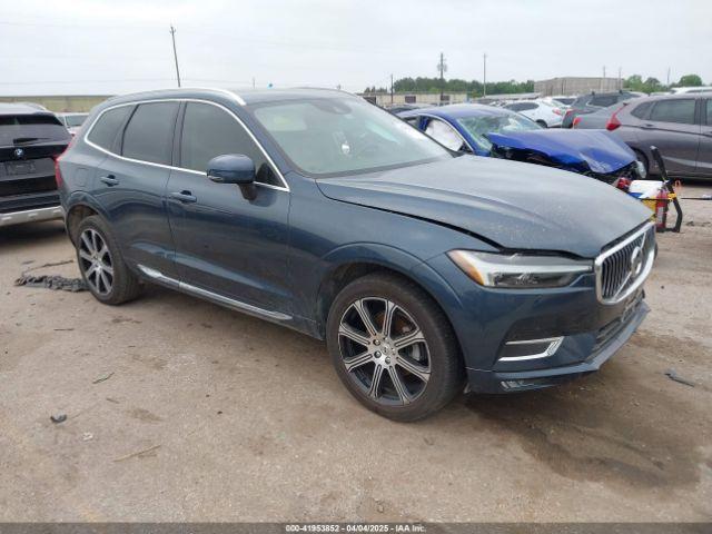  Salvage Volvo XC60