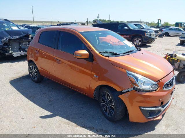  Salvage Mitsubishi Mirage