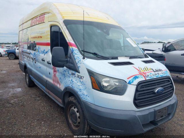  Salvage Ford Transit