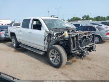  Salvage GMC Sierra 1500
