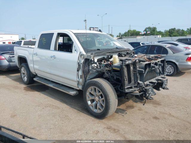  Salvage GMC Sierra 1500