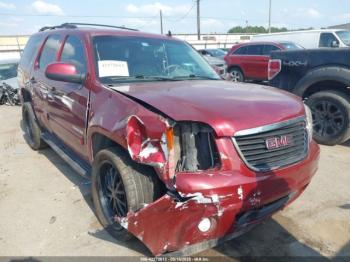  Salvage GMC Yukon